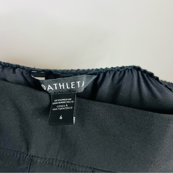 ATHLETA Brooklyn jogger lightweight pants size 6 - Picture 10 of 10